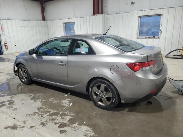 2012 KIA Forte EX