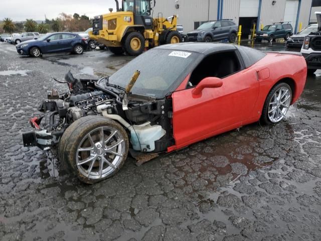 2008 Chevrolet Corvette