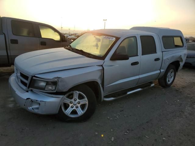 2010 Dodge Dakota SXT