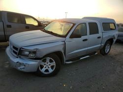 Dodge Dakota salvage cars for sale: 2010 Dodge Dakota SXT