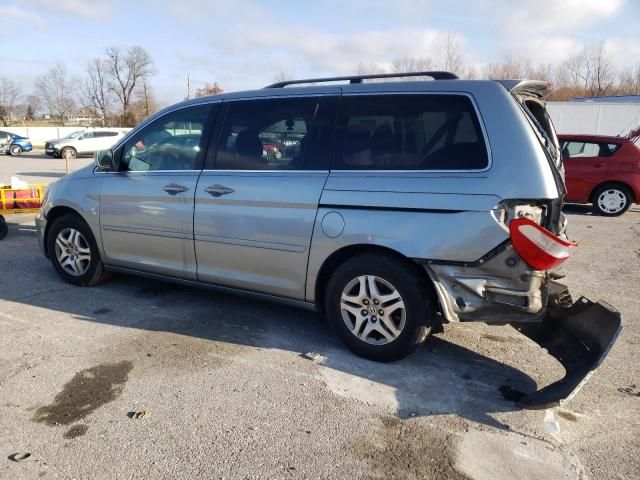 2006 Honda Odyssey EXL