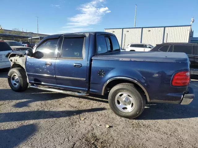 2002 Ford F150 Supercrew