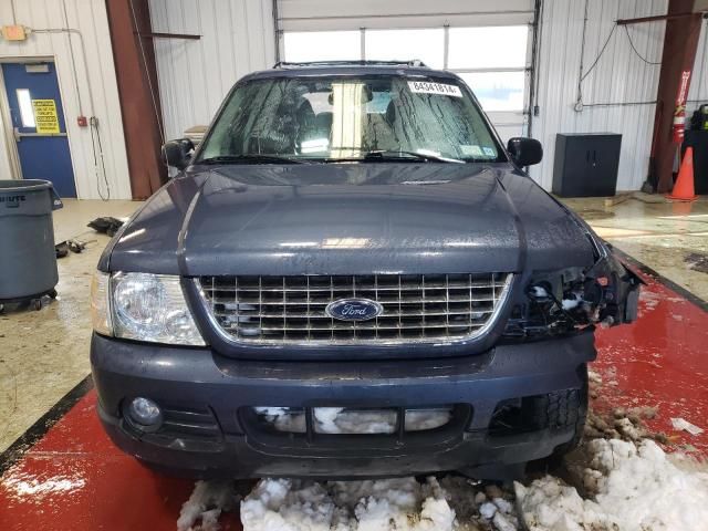 2003 Ford Explorer XLT