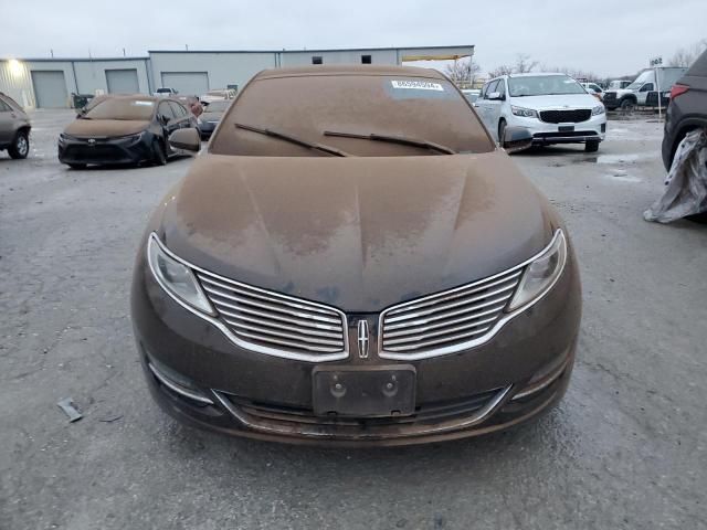 2015 Lincoln MKZ