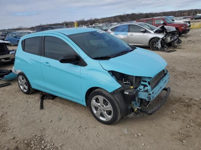 2022 Chevrolet Spark LS