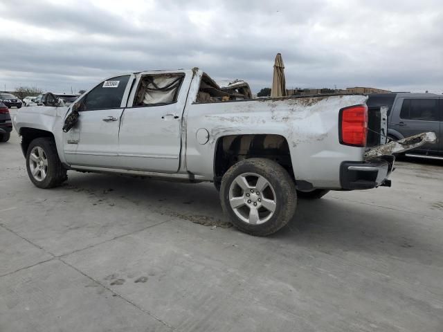 2017 Chevrolet Silverado C1500 LT