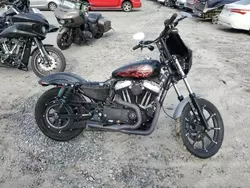 Harley-Davidson sprtstr120 Vehiculos salvage en venta: 2015 Harley-Davidson XL1200 FORTY-Eight