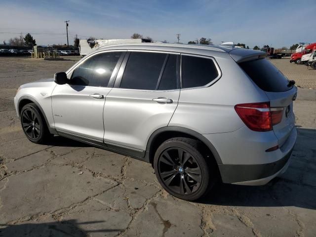 2011 BMW X3 XDRIVE35I