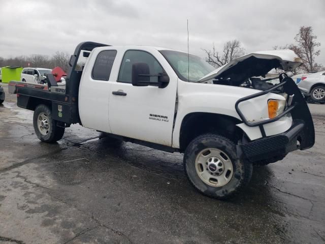 2011 GMC Sierra K2500 Heavy Duty