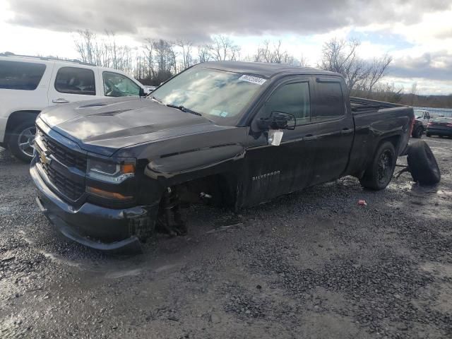 2016 Chevrolet Silverado K1500 Custom