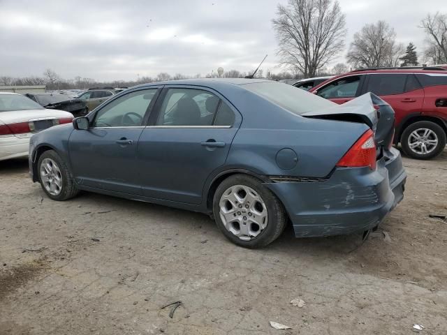 2011 Ford Fusion SE