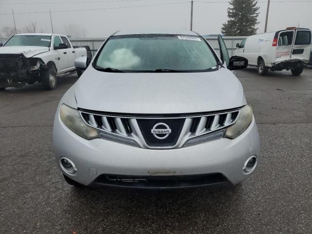 2010 Nissan Murano S