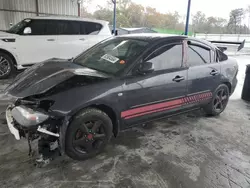 Mazda 3 Vehiculos salvage en venta: 2007 Mazda 3 I