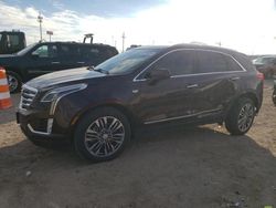 Cadillac salvage cars for sale: 2018 Cadillac XT5 Premium Luxury