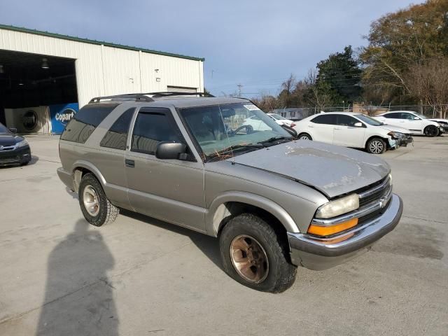 2003 Chevrolet Blazer