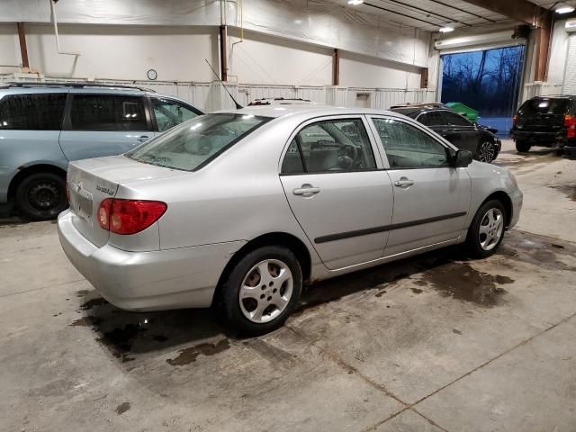 2008 Toyota Corolla CE