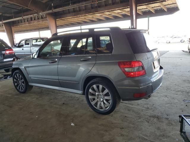 2012 Mercedes-Benz GLK 350 4matic