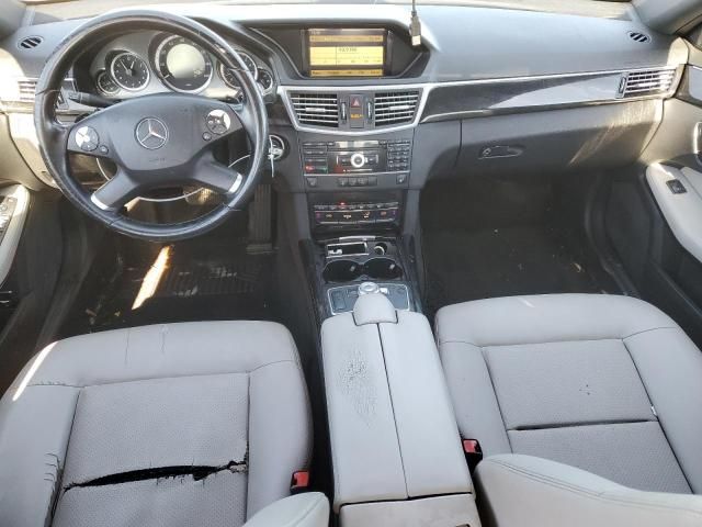 2011 Mercedes-Benz E 350 4matic