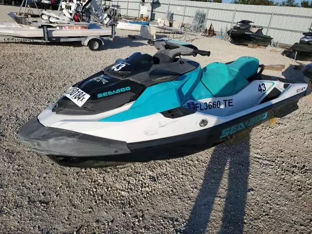 2022 YDV Jetski