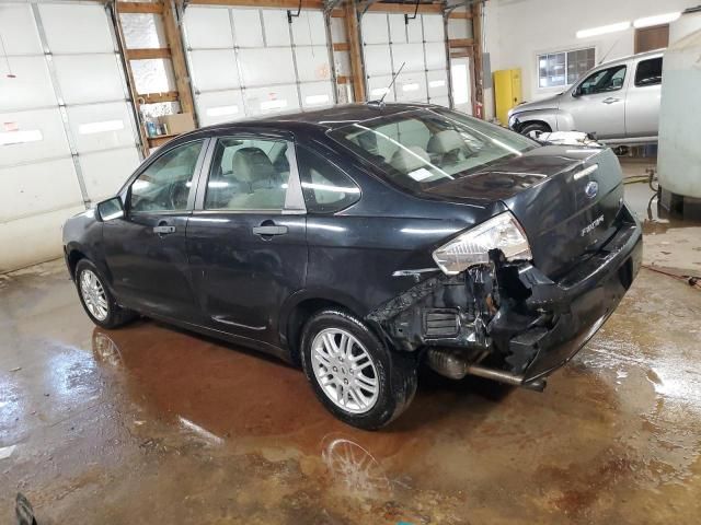 2010 Ford Focus SE