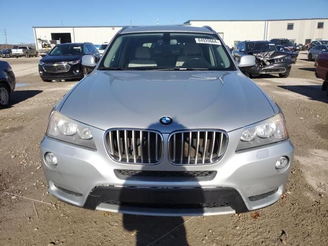 2011 BMW X3 XDRIVE28I