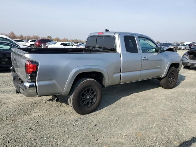 2019 Toyota Tacoma Access Cab