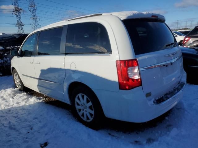 2016 Chrysler Town & Country Touring