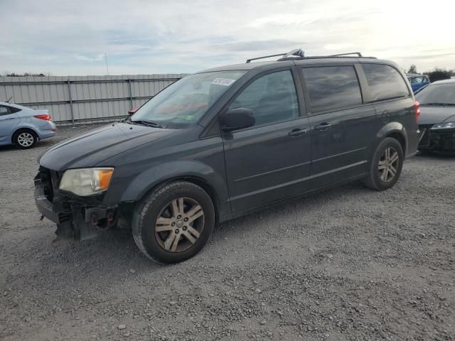 2012 Dodge Grand Caravan SXT