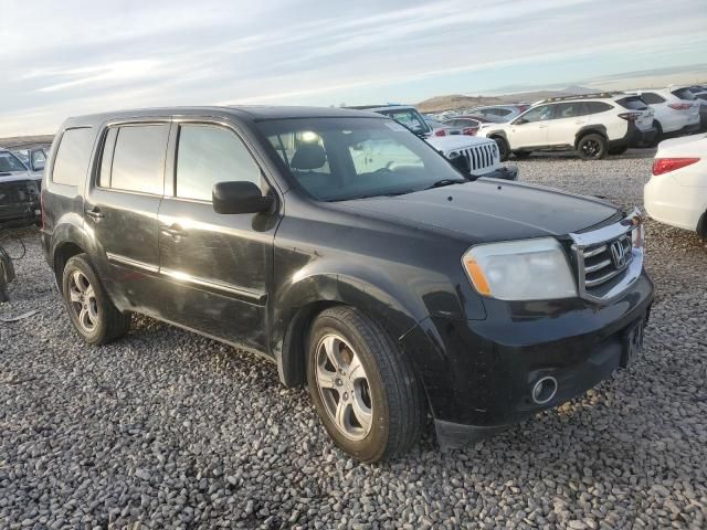 2013 Honda Pilot EXL