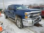 2018 Chevrolet Silverado K2500 Heavy Duty