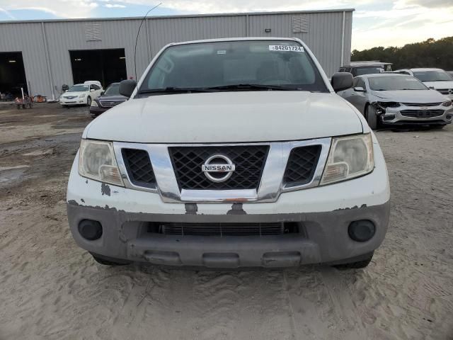 2018 Nissan Frontier S