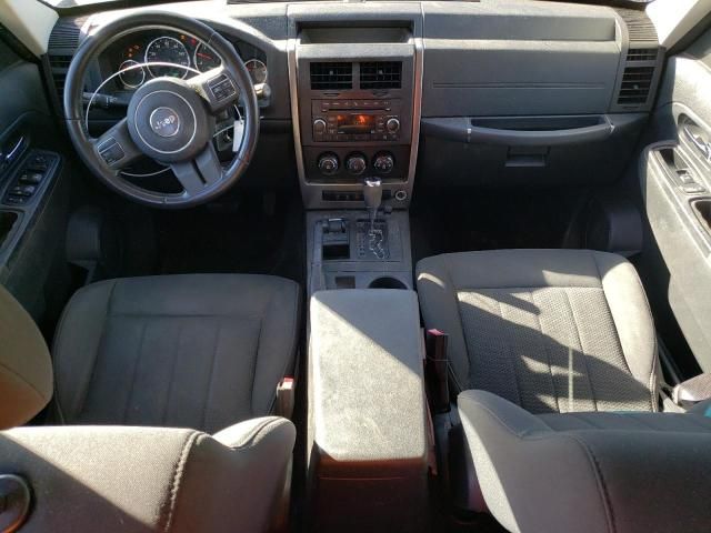 2011 Jeep Liberty Sport