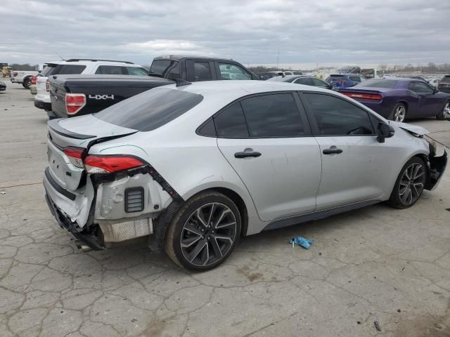 2021 Toyota Corolla SE