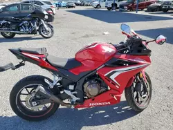 2019 Honda CBR500 RA en venta en Las Vegas, NV