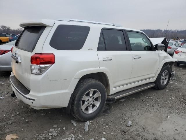 2011 Toyota 4runner SR5