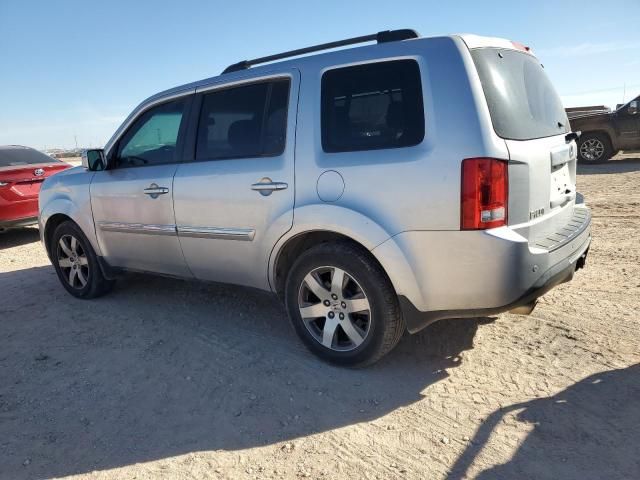 2015 Honda Pilot Touring