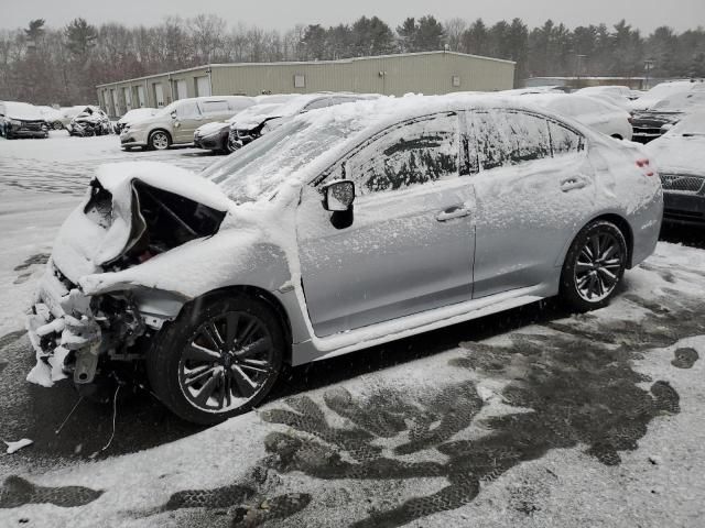 2015 Subaru WRX Premium