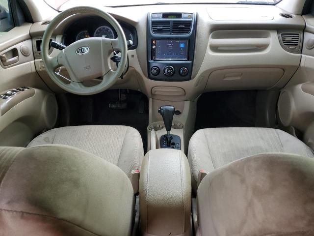 2010 KIA Sportage LX