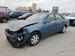 2003 Toyota Camry LE en venta en New Orleans, LA