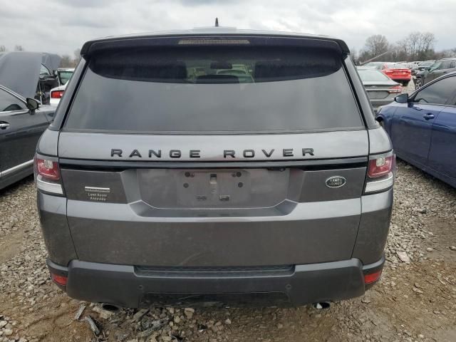 2016 Land Rover Range Rover Sport SC