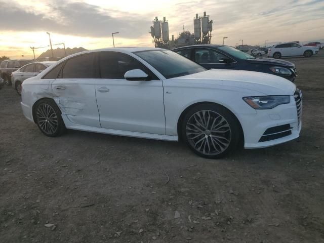 2016 Audi A6 Premium Plus