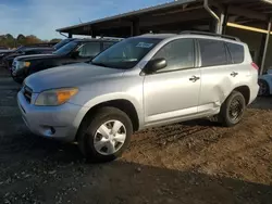 Toyota salvage cars for sale: 2006 Toyota Rav4