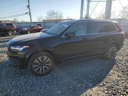 2020 Volvo XC90 T5 Momentum en venta en Windsor, NJ