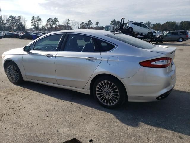 2015 Ford Fusion Titanium