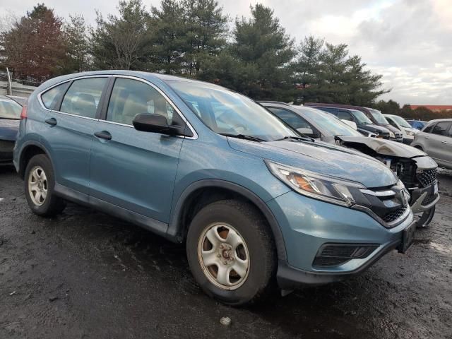 2015 Honda CR-V LX