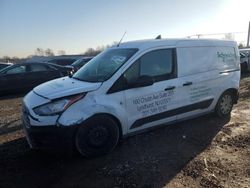 Salvage trucks for sale at Hillsborough, NJ auction: 2020 Ford Transit Connect XL