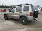 2006 Jeep Liberty Sport