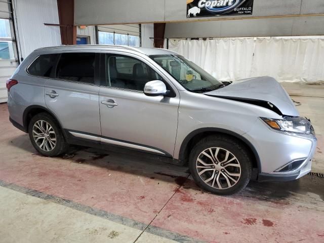 2017 Mitsubishi Outlander SE