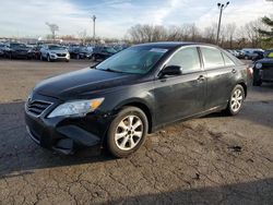 Carros con verificación Run & Drive a la venta en subasta: 2011 Toyota Camry Base