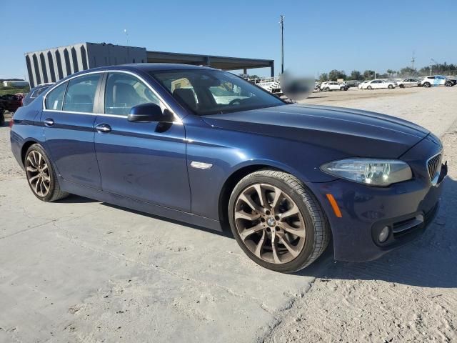 2016 BMW 535 XI